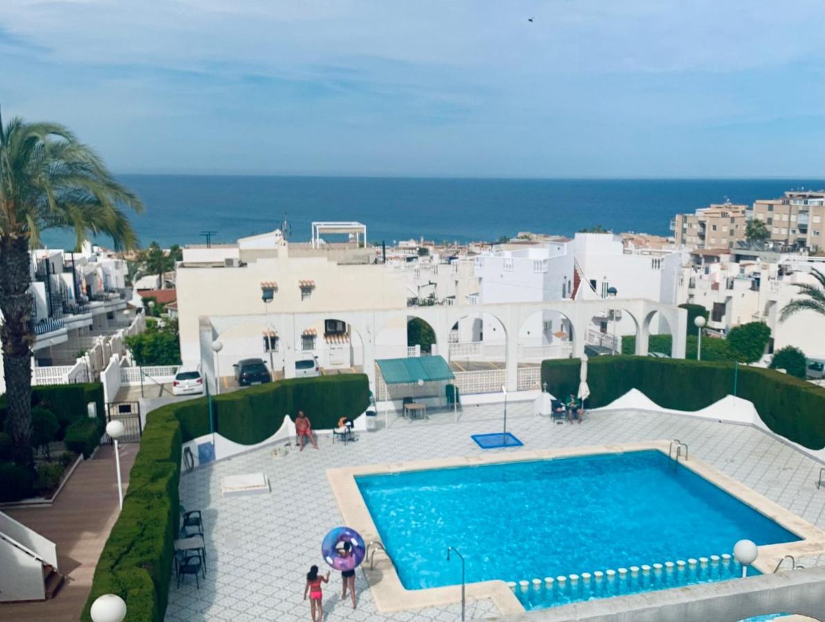 Seaview La Mata Pool&Beach Торевьиа Экстерьер фото