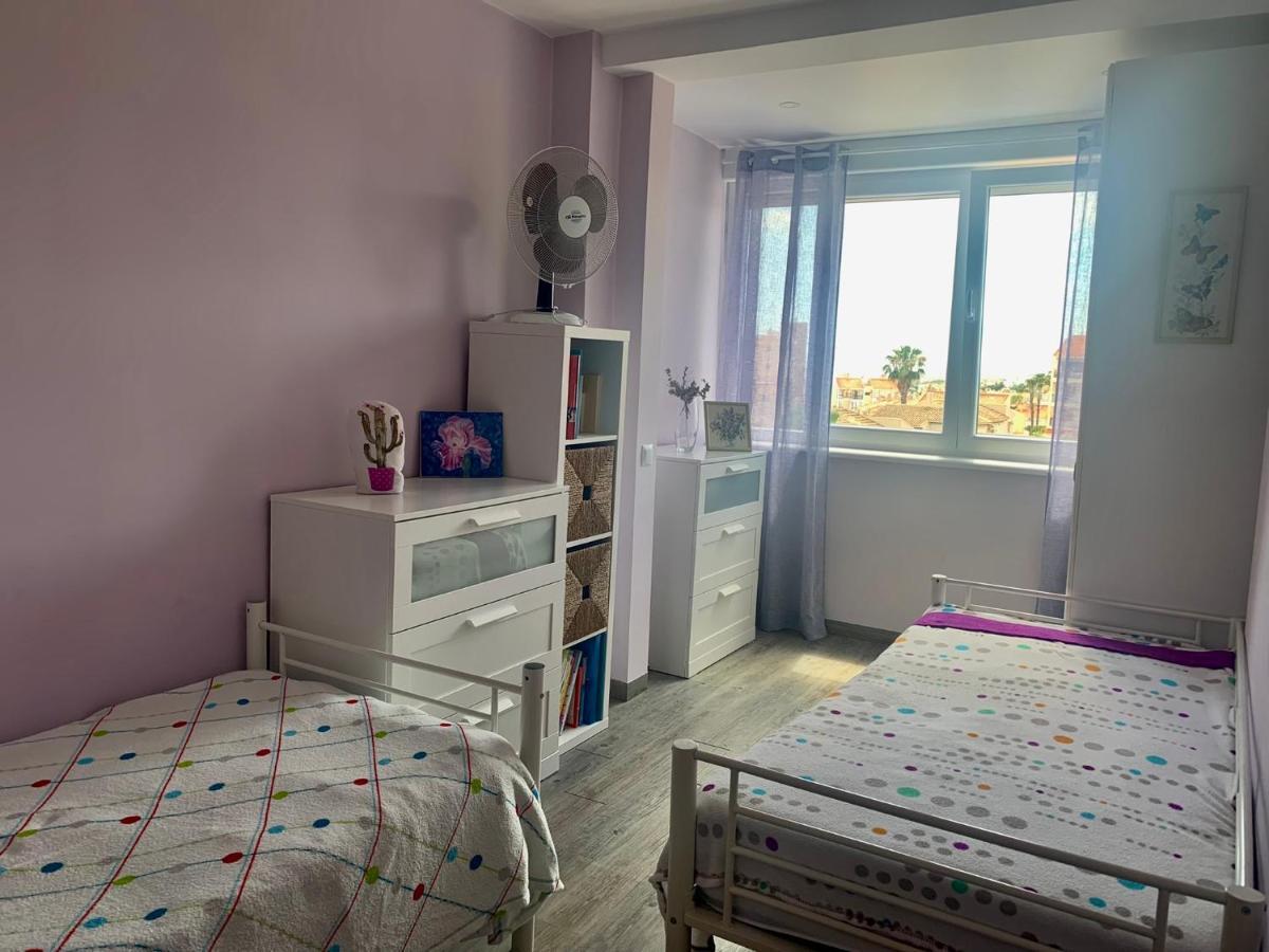 Seaview La Mata Pool&Beach Торевьиа Экстерьер фото