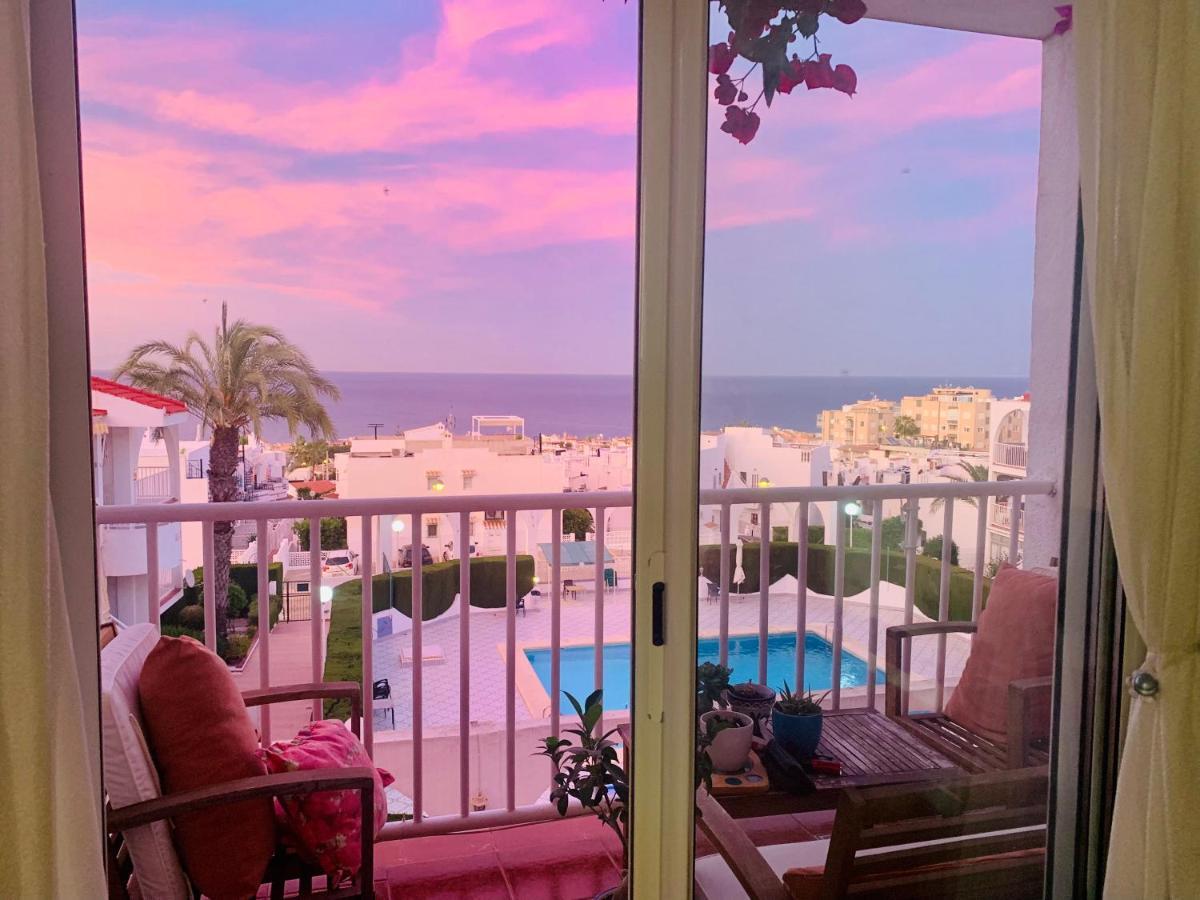 Seaview La Mata Pool&Beach Торевьиа Экстерьер фото