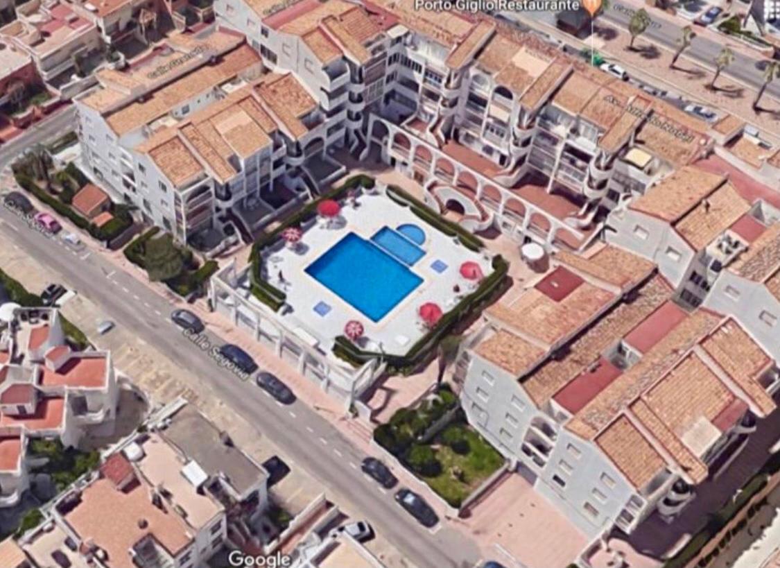 Seaview La Mata Pool&Beach Торевьиа Экстерьер фото