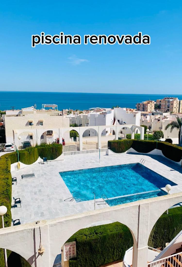 Seaview La Mata Pool&Beach Торевьиа Экстерьер фото
